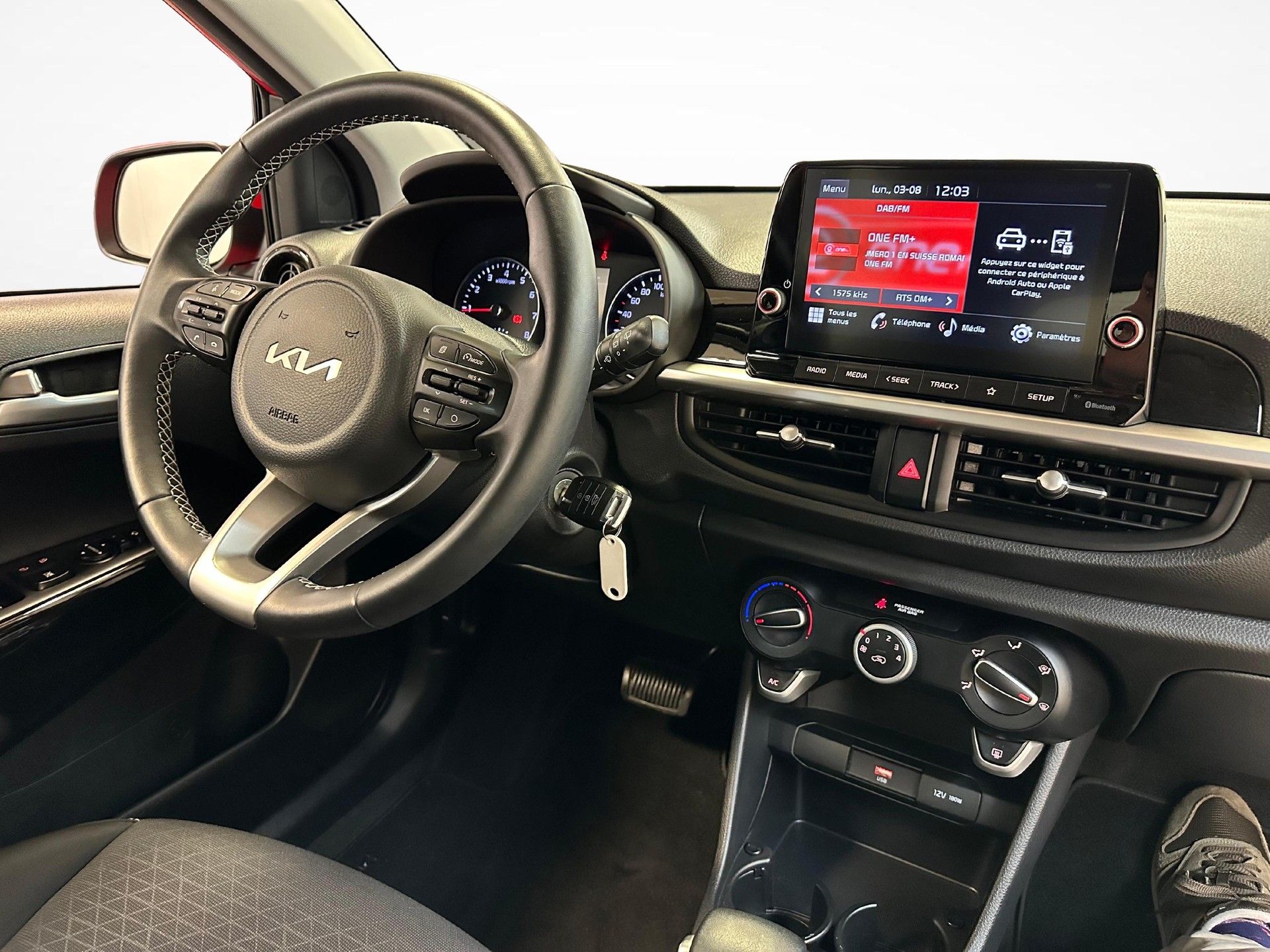 KIA Picanto 1.0 CVVT First Edition-image-5