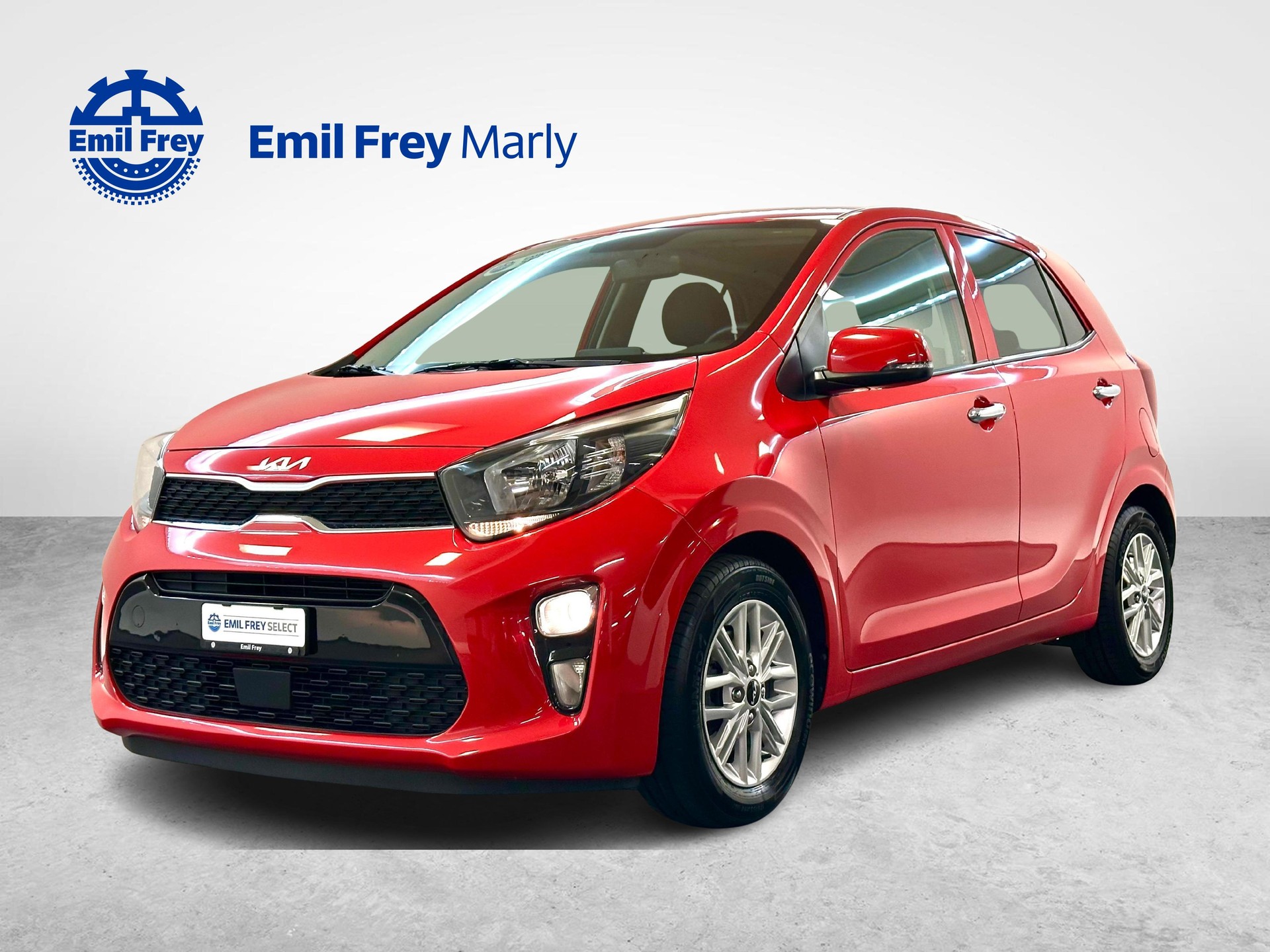 KIA Picanto 1.0 CVVT First Edition-image-0