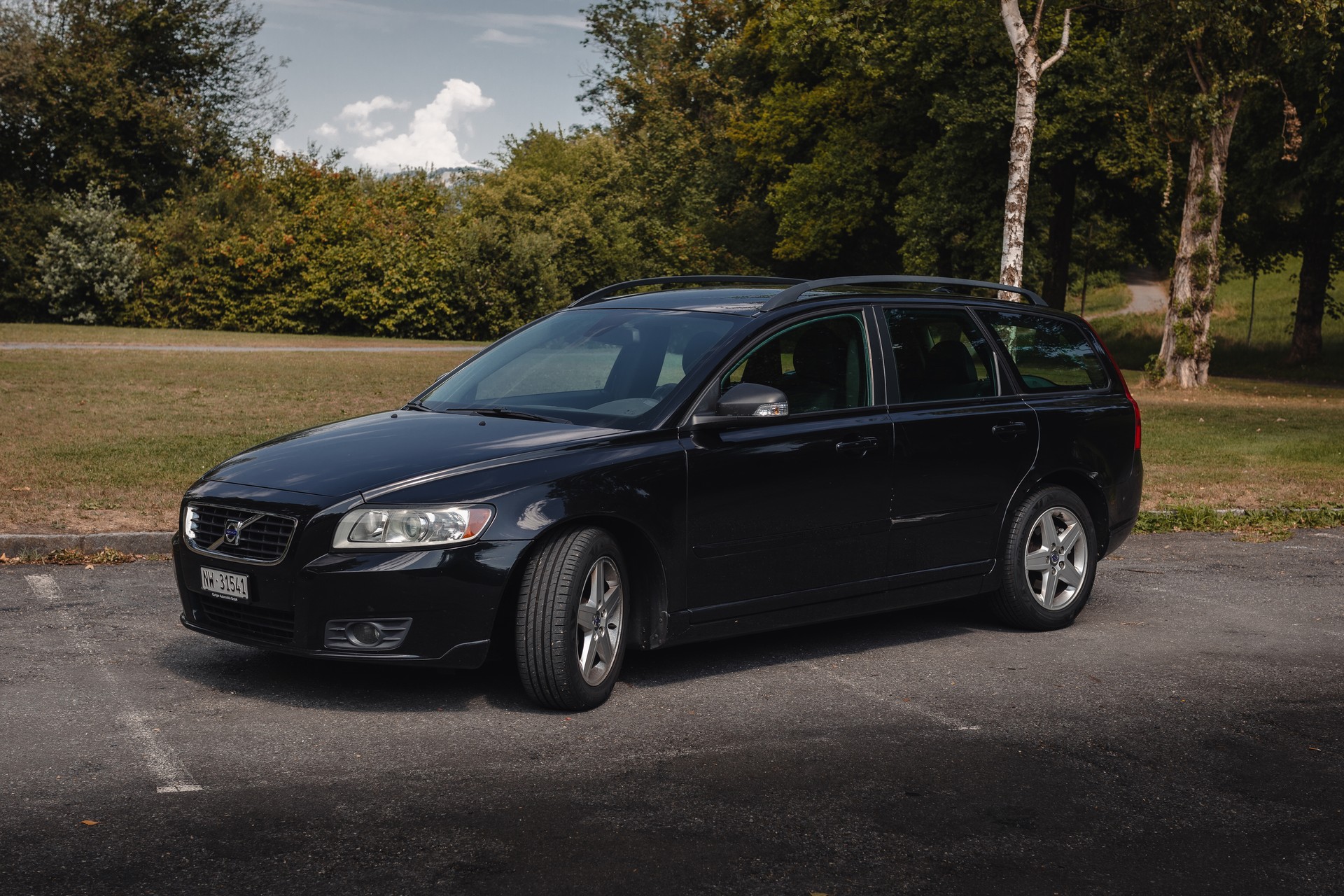VOLVO 2.4 20V Momentum geaT-image-1