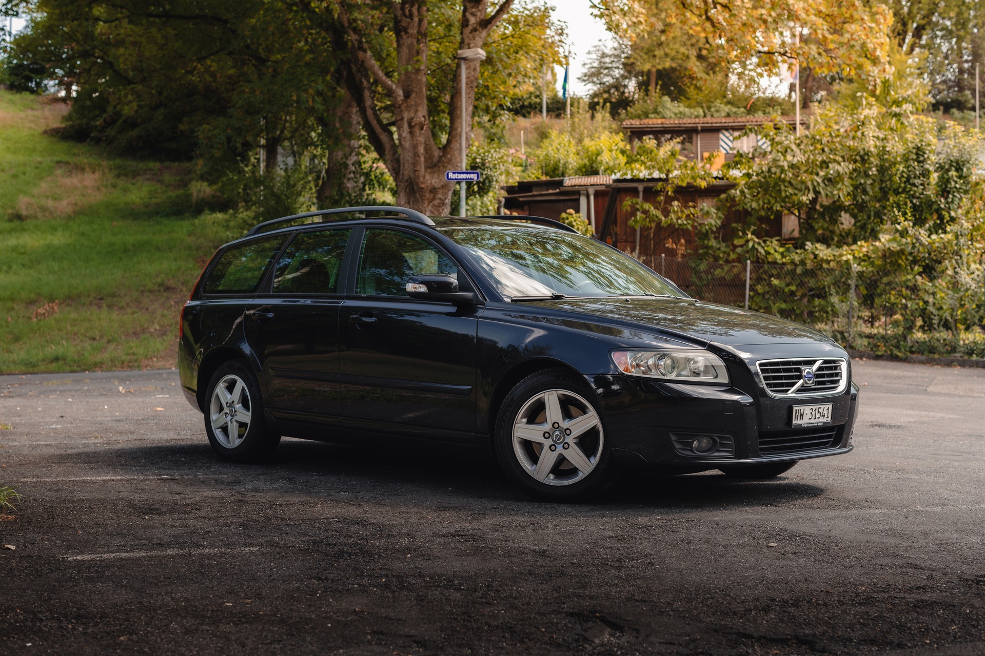 VOLVO 2.4 20V Momentum geaT-image-0