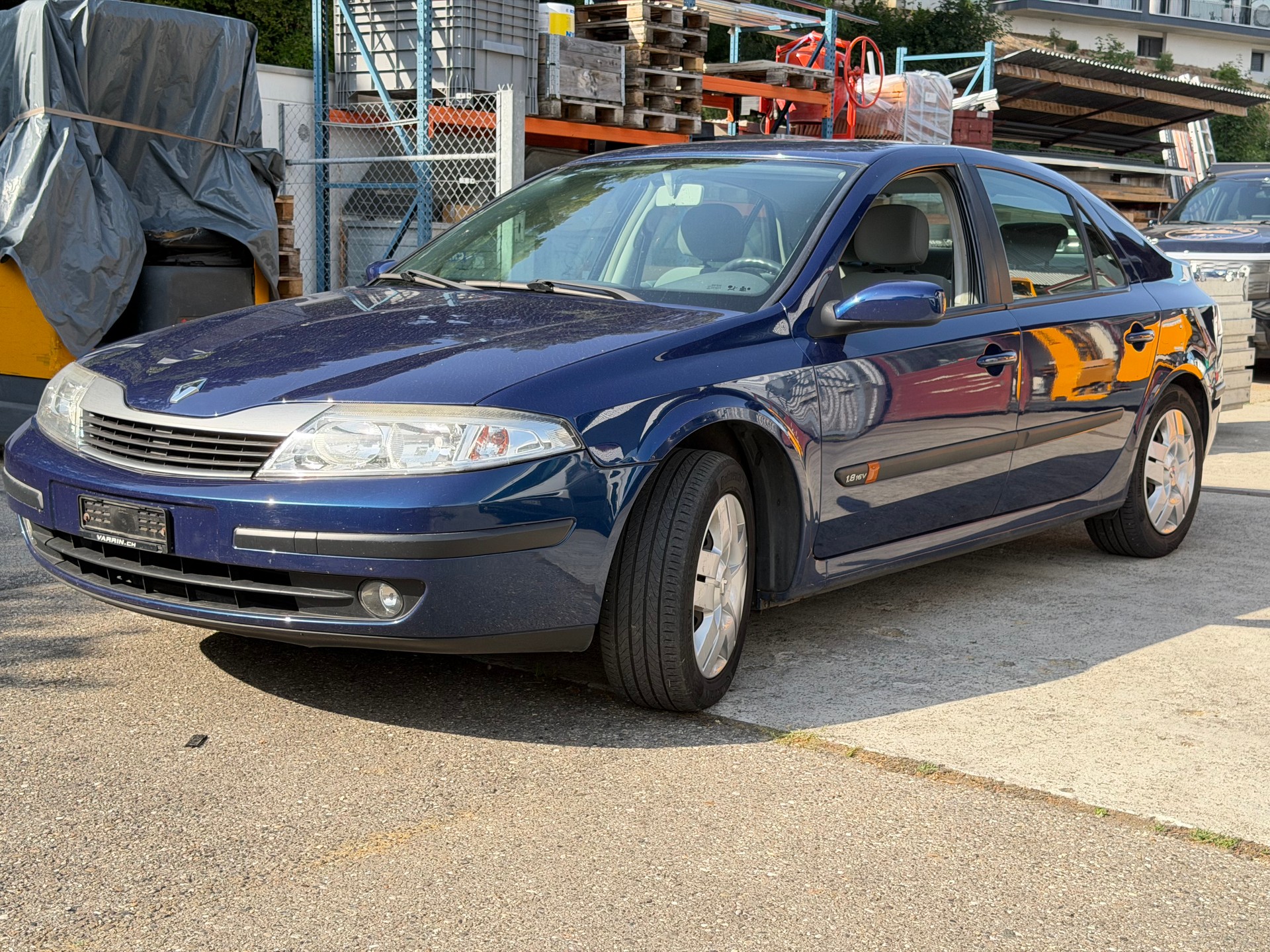 RENAULT Laguna 1.8 16V Expression-image-7
