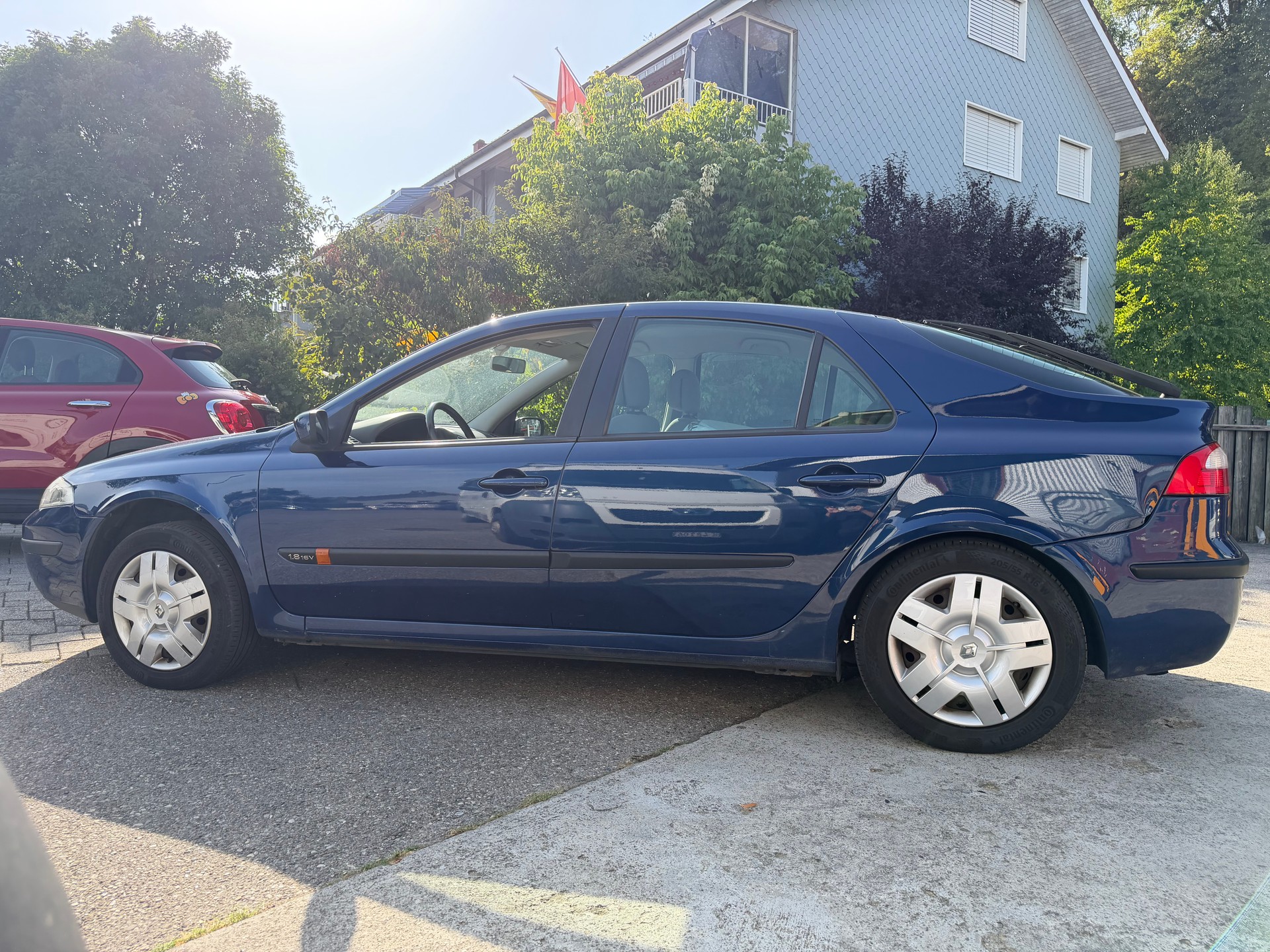 RENAULT Laguna 1.8 16V Expression-image-5