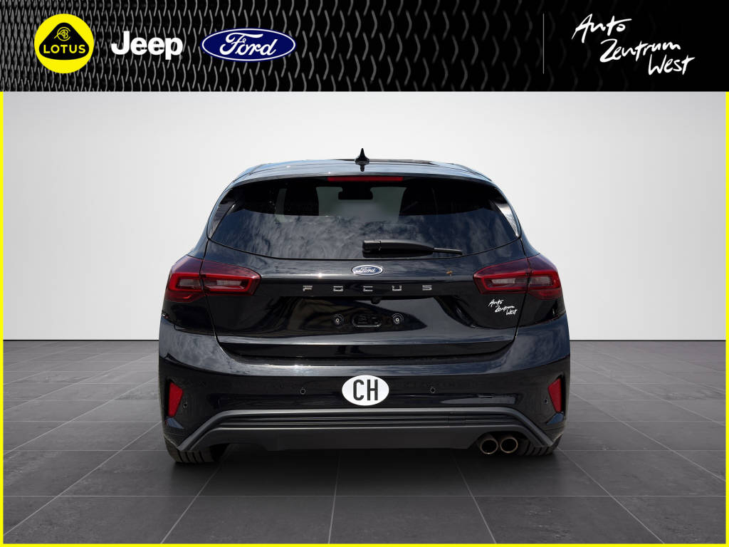 FORD Focus 1.0i EcoB Hybrid 155 ST-Line X-image-3