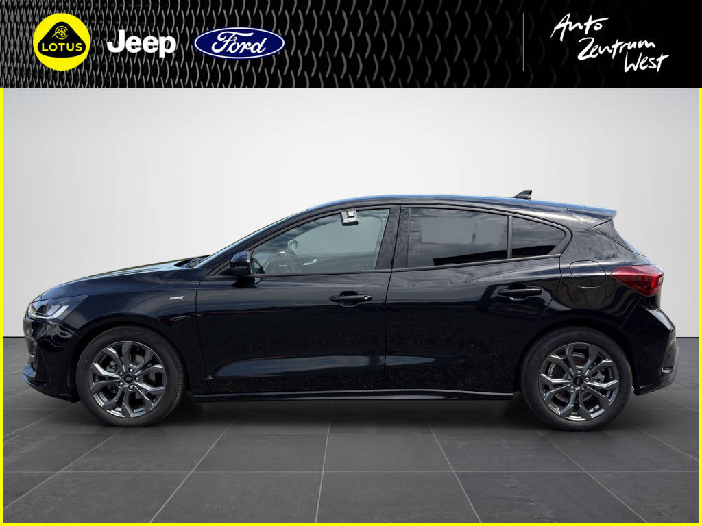 FORD Focus 1.0i EcoB Hybrid 155 ST-Line X-image-1