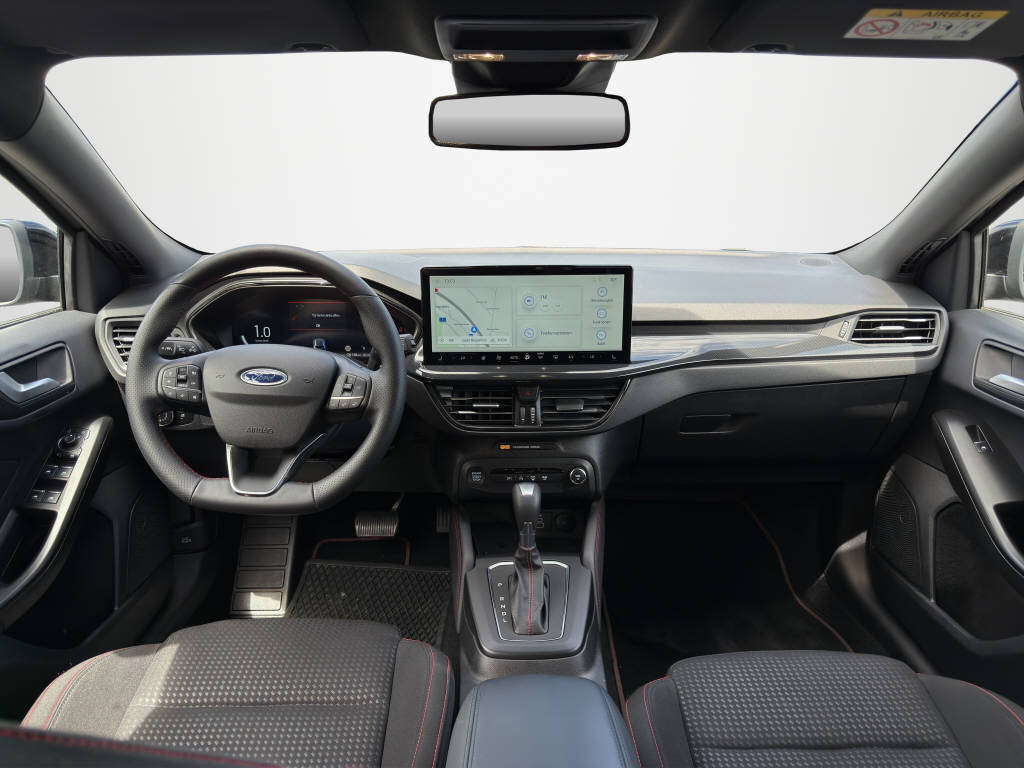 FORD Focus 1.0i EcoB Hybrid 155 ST-Line X-image-12