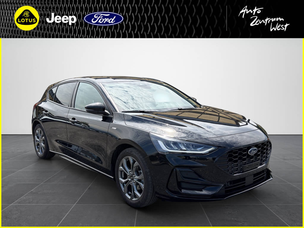 FORD Focus 1.0i EcoB Hybrid 155 ST-Line X-image-6