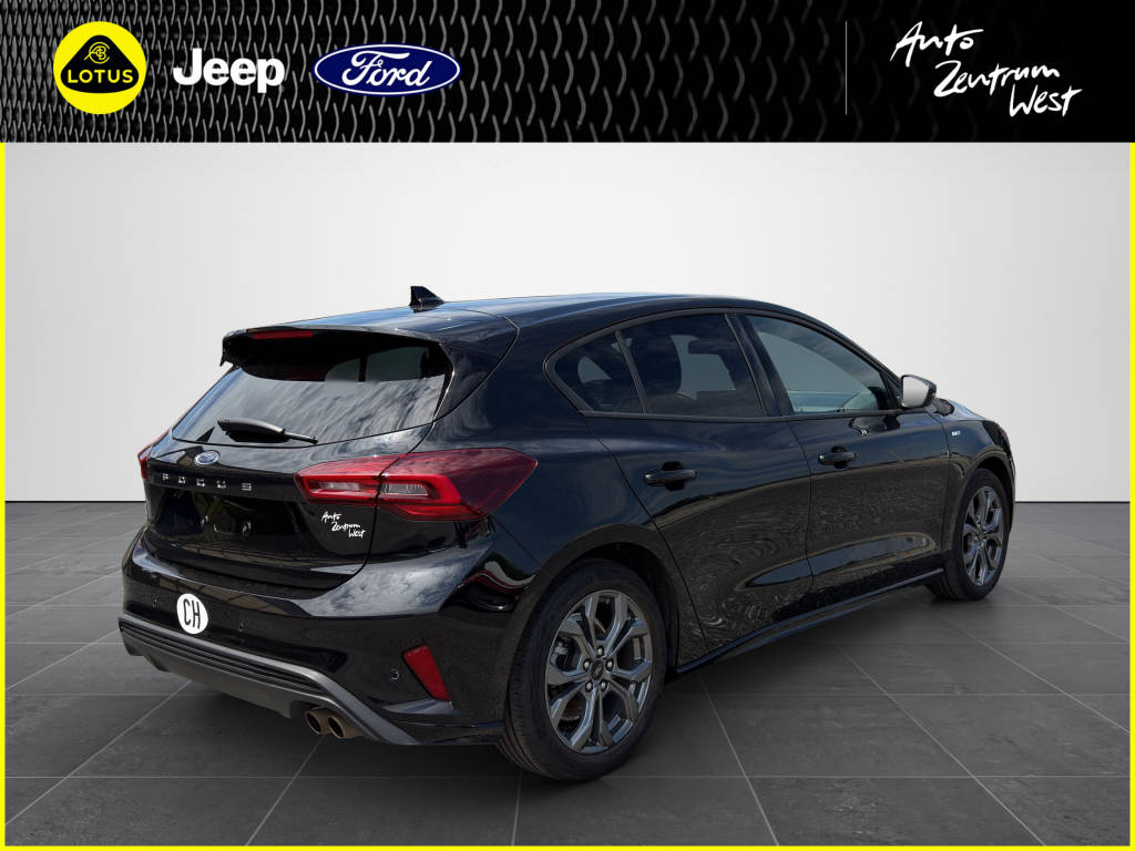 FORD Focus 1.0i EcoB Hybrid 155 ST-Line X-image-4