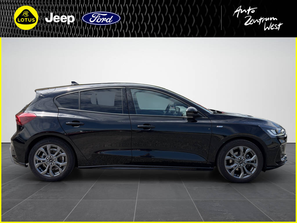 FORD Focus 1.0i EcoB Hybrid 155 ST-Line X-image-5