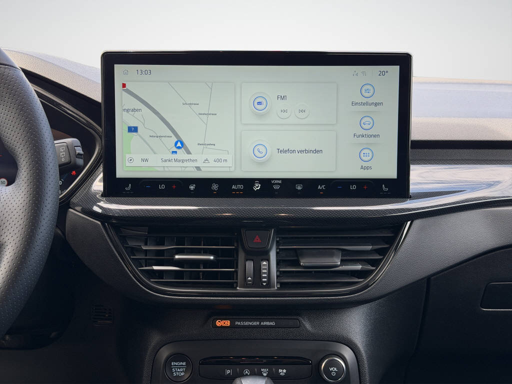 FORD Focus 1.0i EcoB Hybrid 155 ST-Line X-image-11