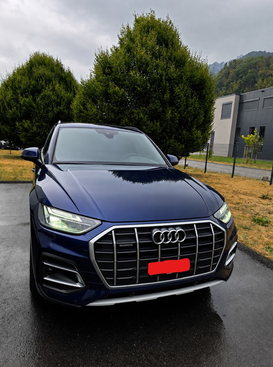 AUDI 2.0 40 TDI Advanced quattro S-Tronic-image-0