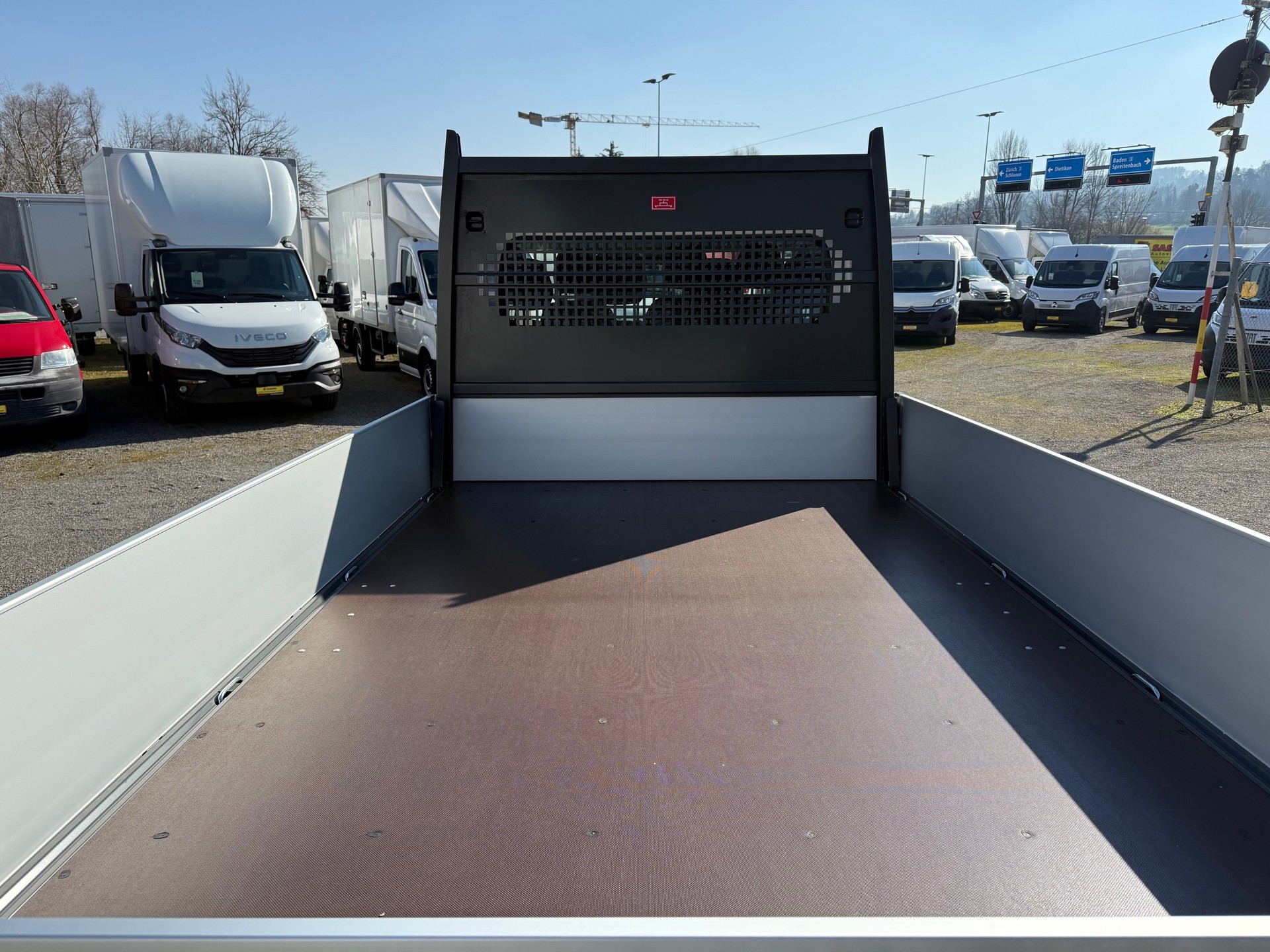 CITROEN Jumper 35+ 2.2 BlueHDi 140 L4 Doppelkabine mit Brücke-image-8