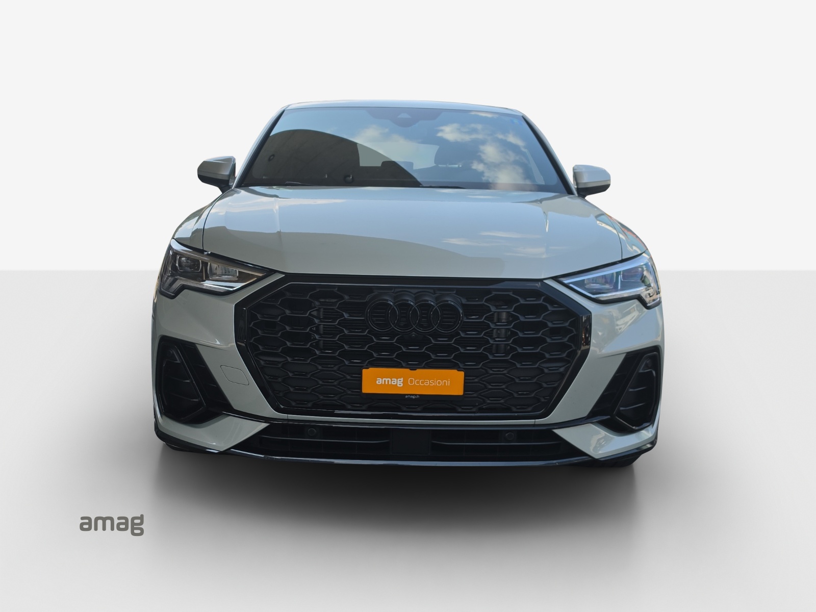 AUDI Q3 Sportback 35 TFSI S line Attraction S-tronic-image-6