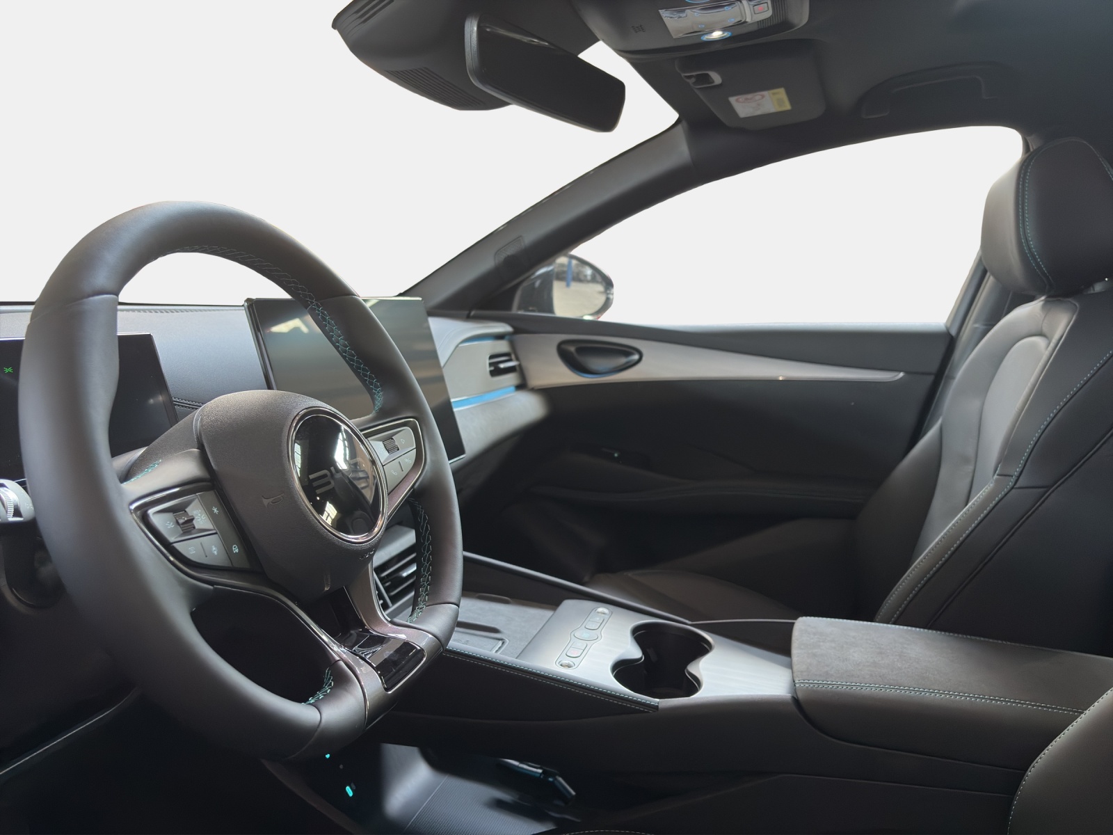 BYD Seal 6 DM-i Touring Comfort-image-9