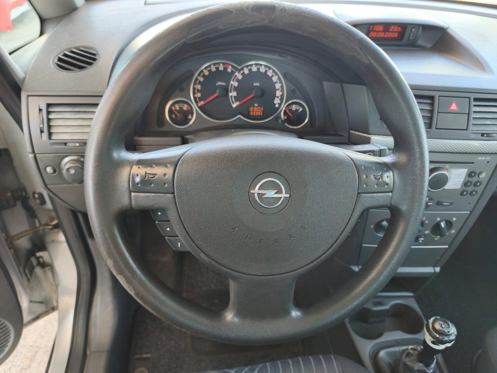 OPEL Meriva 1.6i-16 TP (Essentia)-image-14