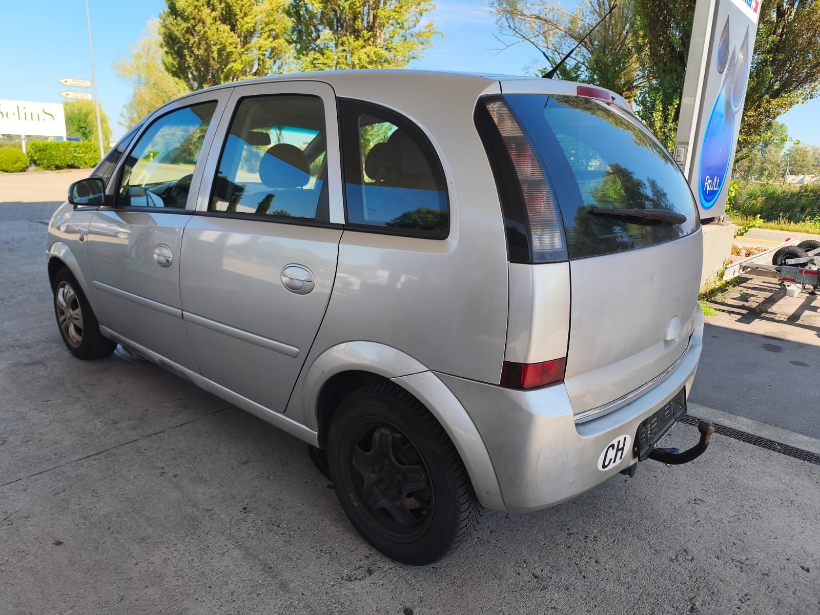 OPEL Meriva 1.6i-16 TP (Essentia)-image-3