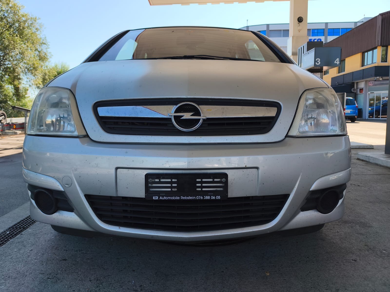 OPEL Meriva 1.6i-16 TP (Essentia)-image-7