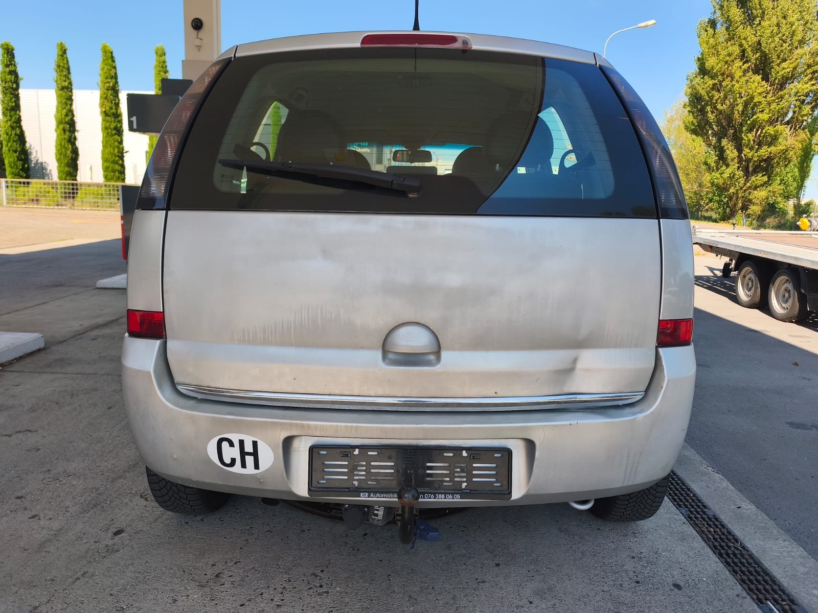 OPEL Meriva 1.6i-16 TP (Essentia)-image-8