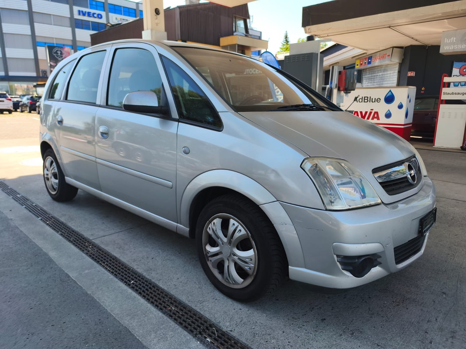 OPEL Meriva 1.6i-16 TP (Essentia)-image-0