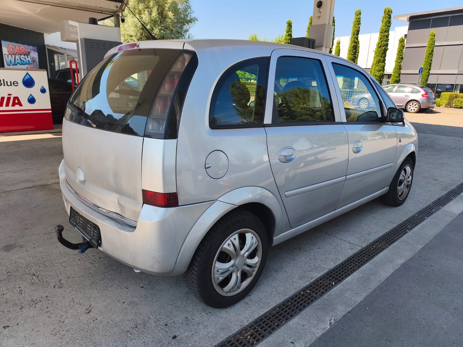 OPEL Meriva 1.6i-16 TP (Essentia)-image-2