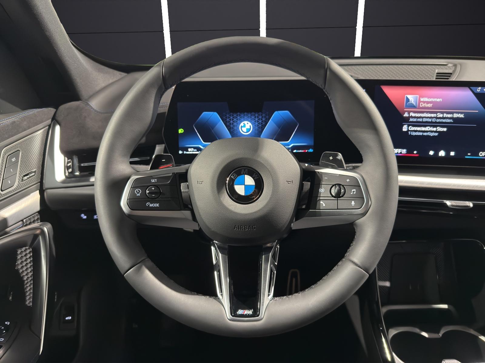 BMW X1 23d xDrive paddles-image-11