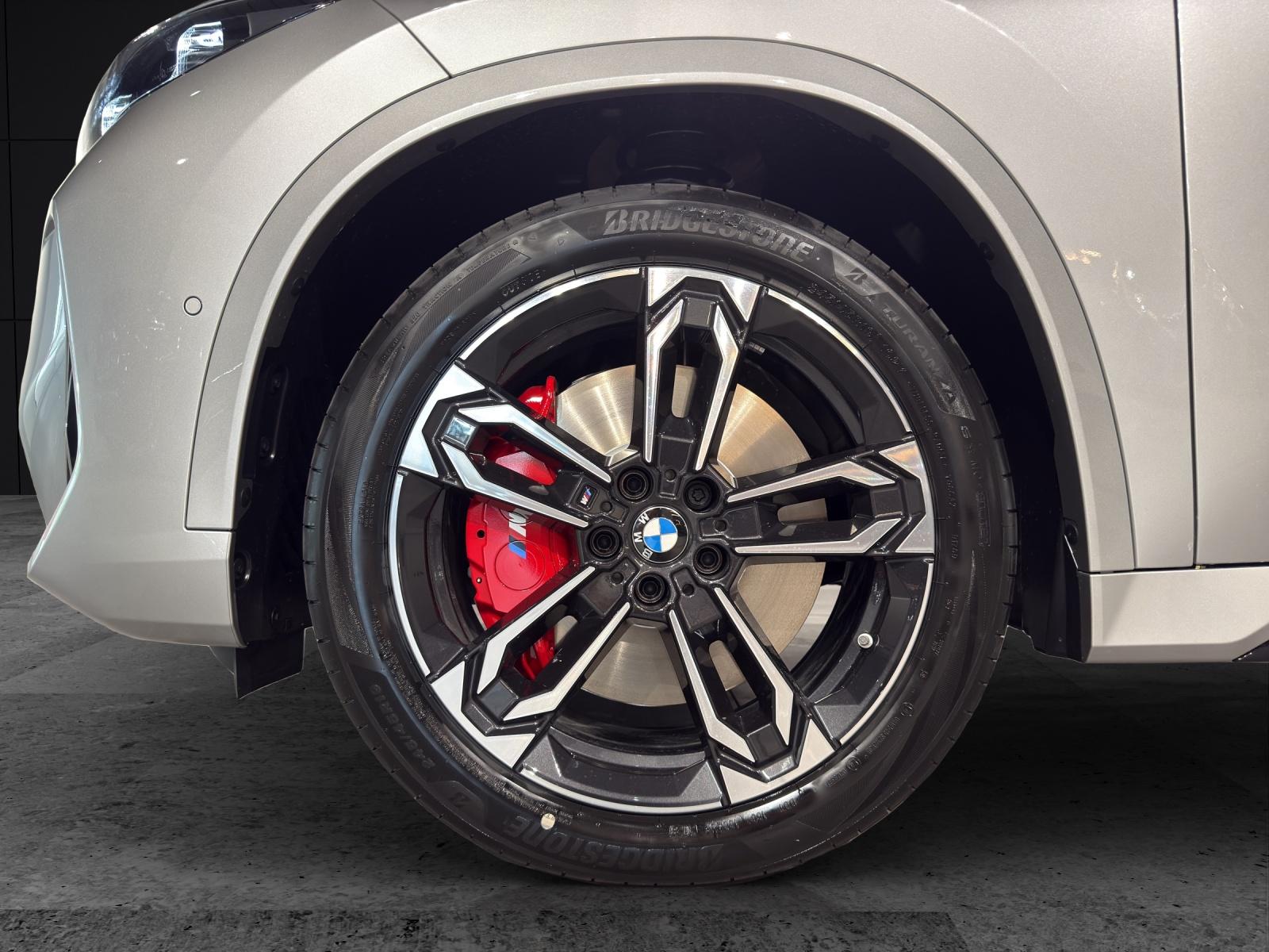 BMW X1 23d xDrive paddles-image-8