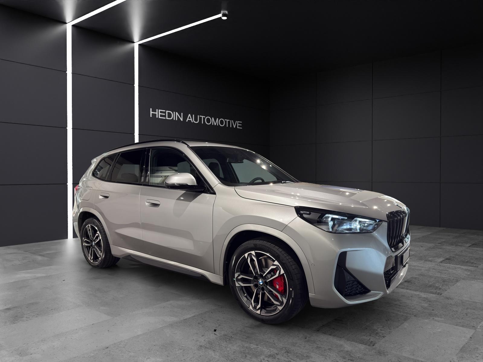 BMW X1 23d xDrive paddles-image-7