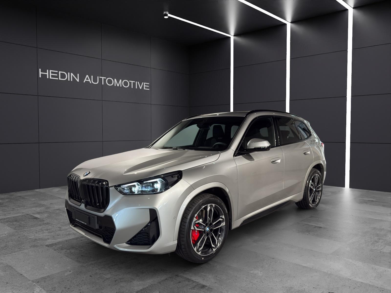 BMW X1 23d xDrive paddles-image-0