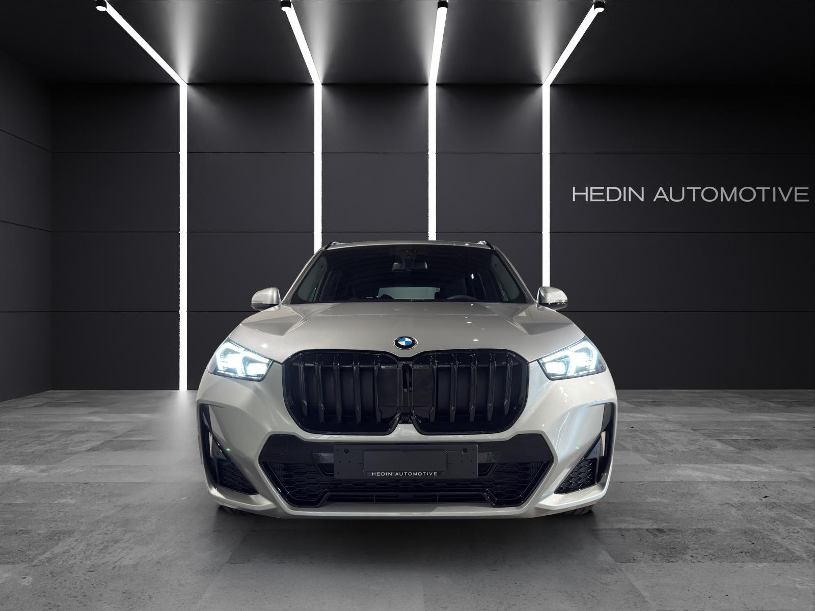 BMW X1 23d xDrive paddles-image-2