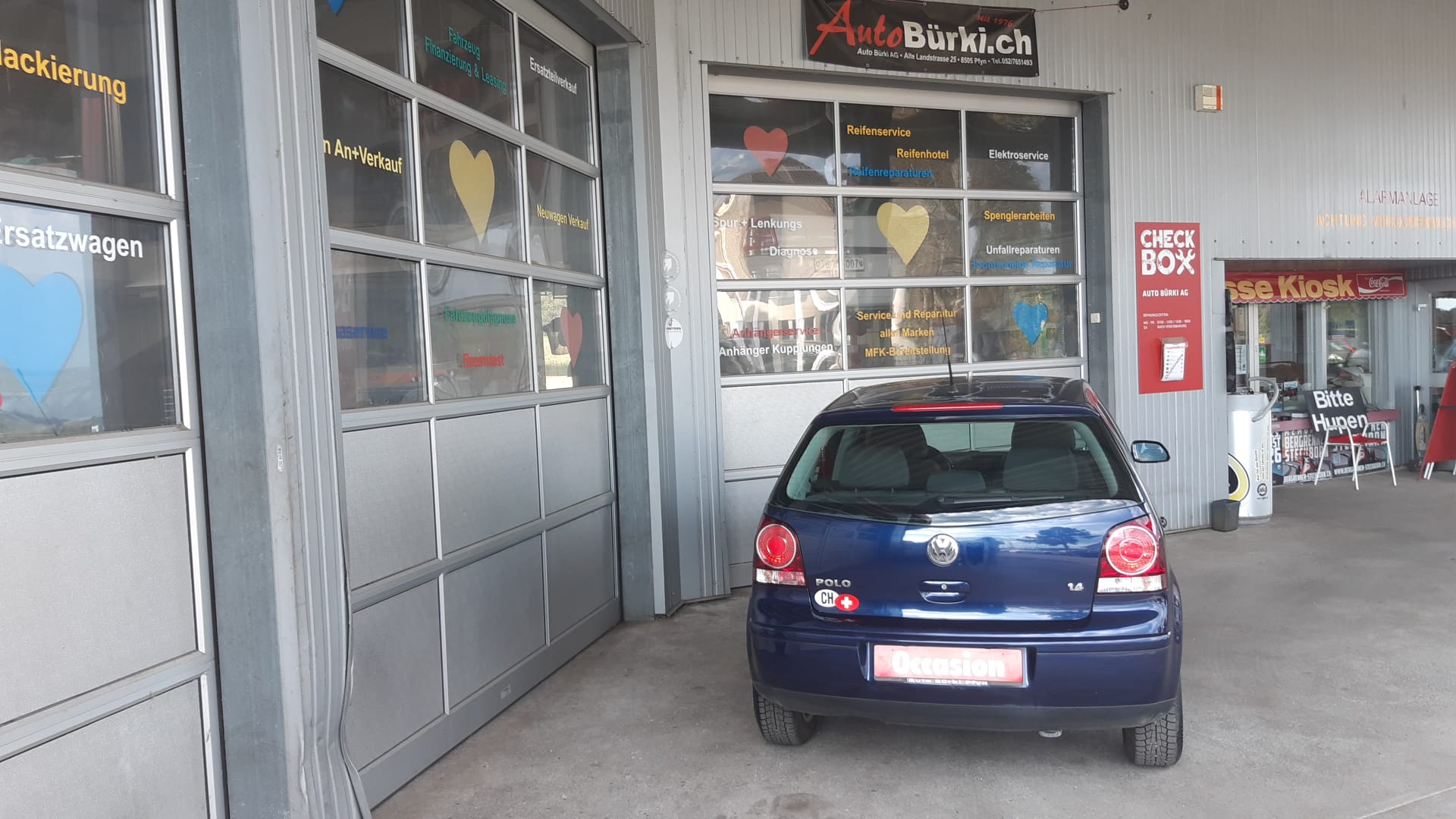 VW Polo 1.4 16V Young&Fresh-image-7
