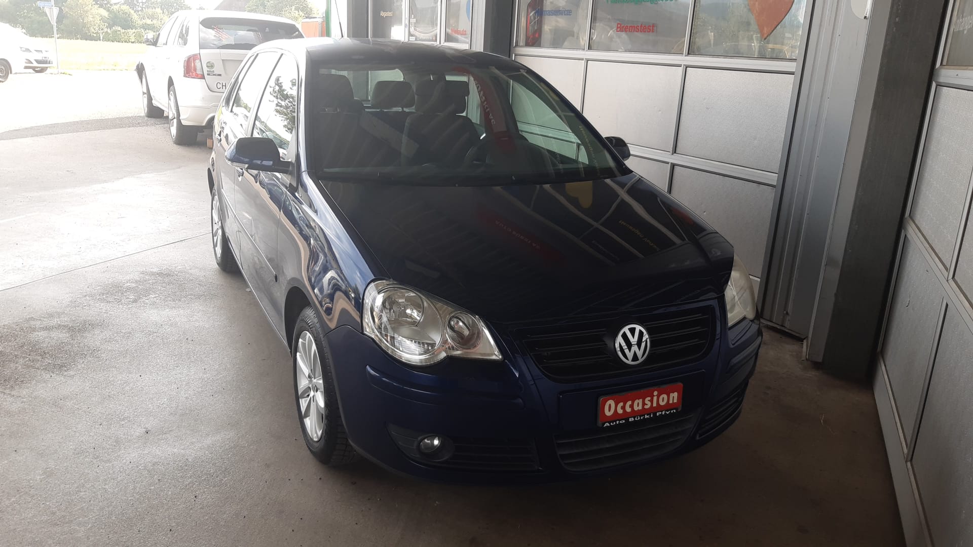 VW Polo 1.4 16V Young&Fresh-image-3