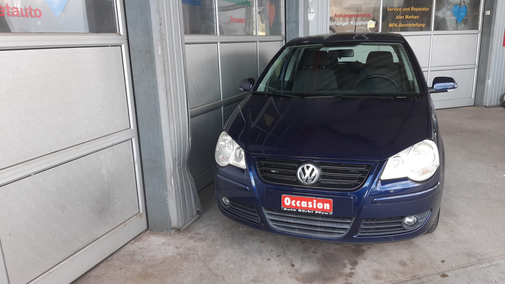 VW Polo 1.4 16V Young&Fresh-image-2