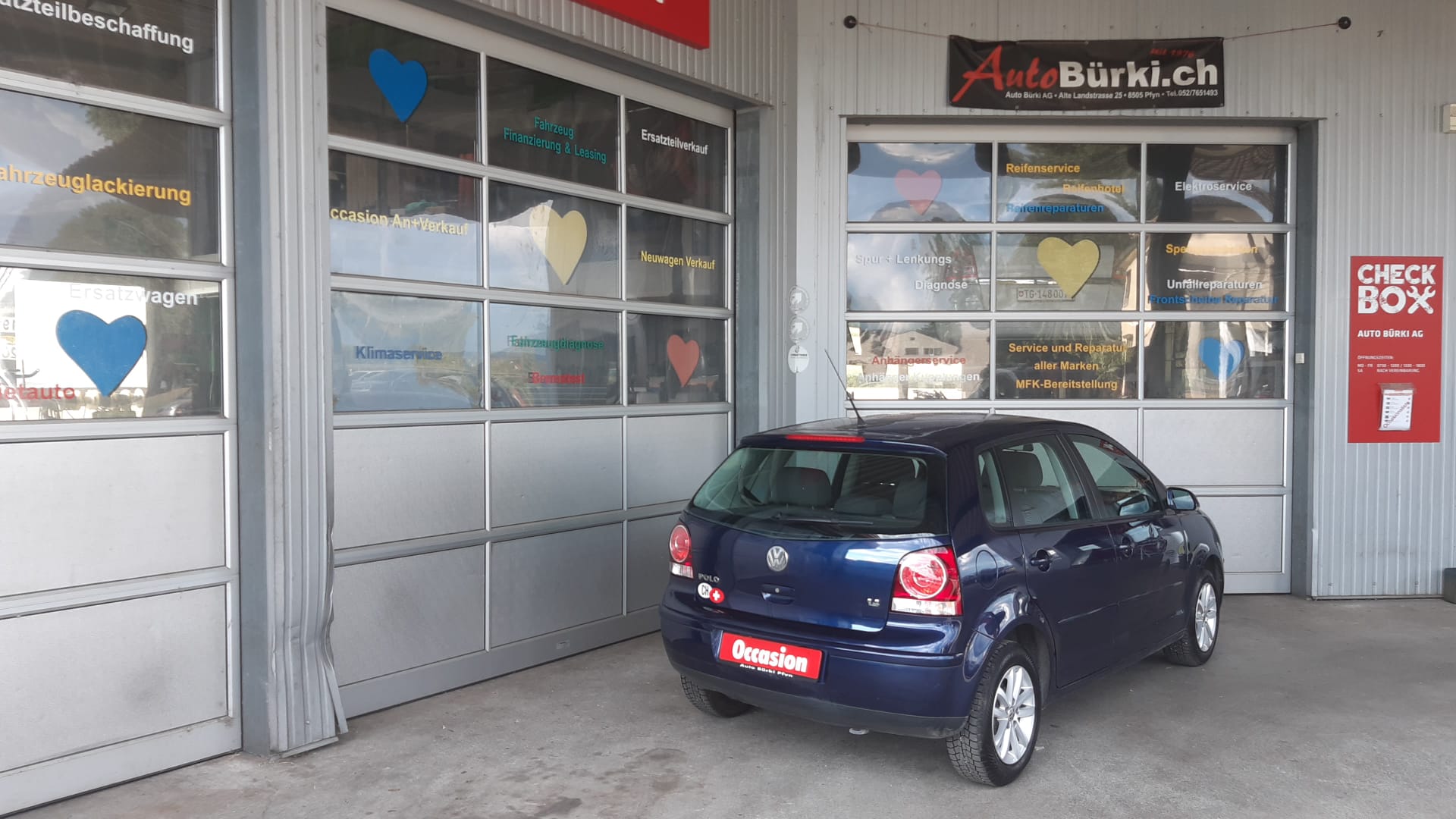 VW Polo 1.4 16V Young&Fresh-image-6