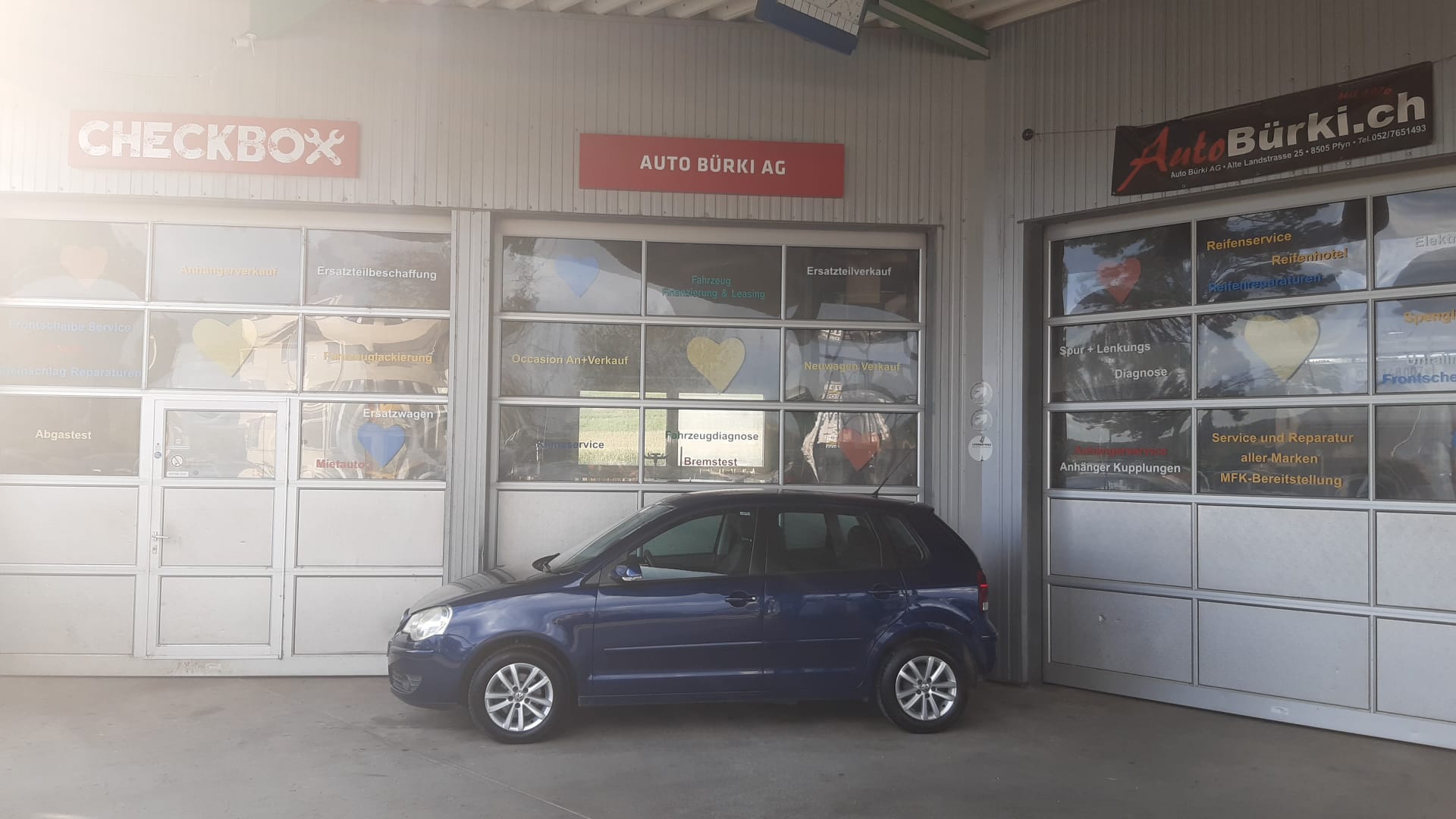 VW Polo 1.4 16V Young&Fresh-image-0