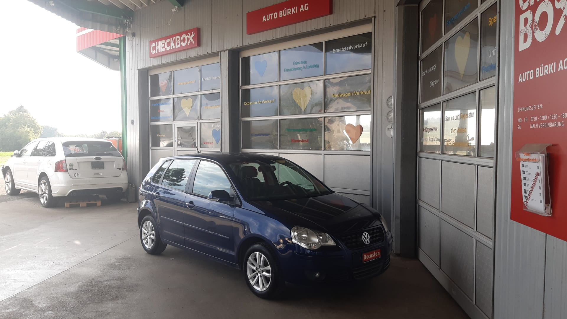 VW Polo 1.4 16V Young&Fresh-image-4