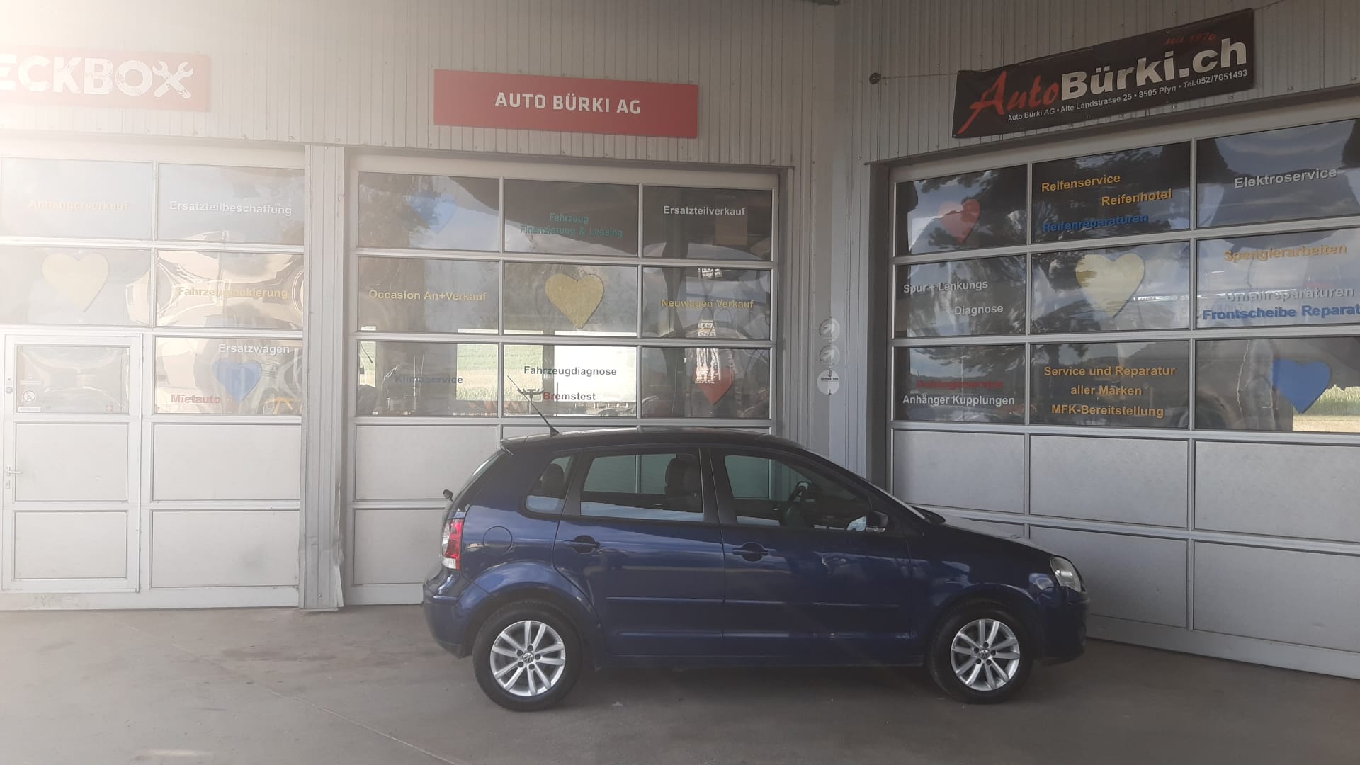 VW Polo 1.4 16V Young&Fresh-image-5