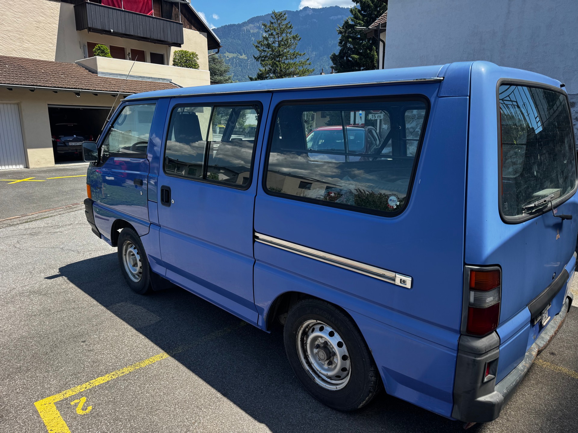 MITSUBISHI L 300 2.0-16 ECI-image-4
