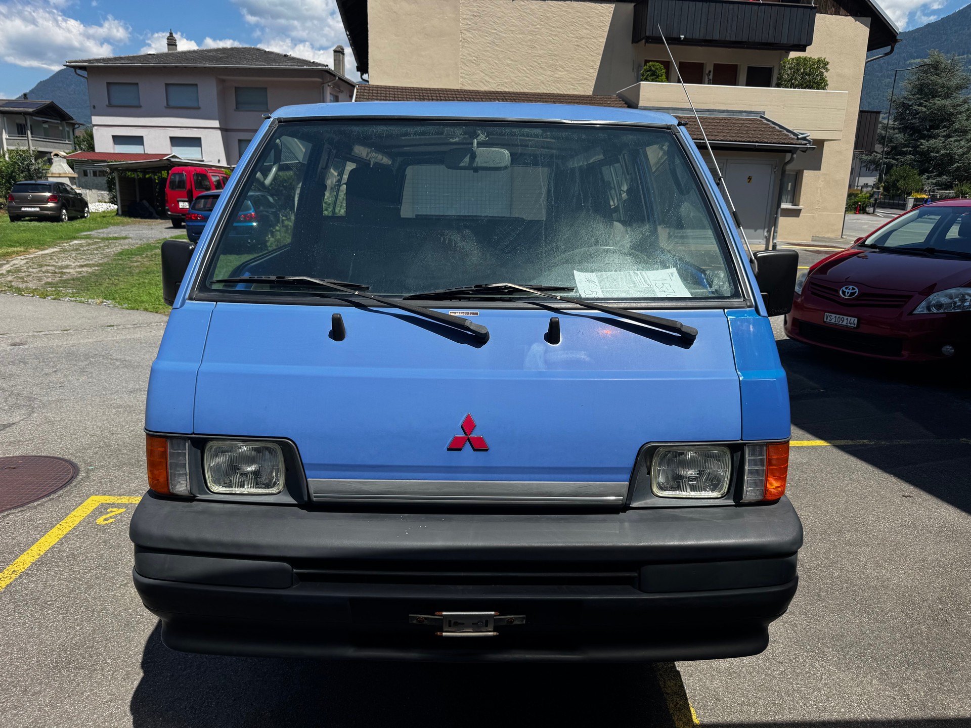 MITSUBISHI L 300 2.0-16 ECI