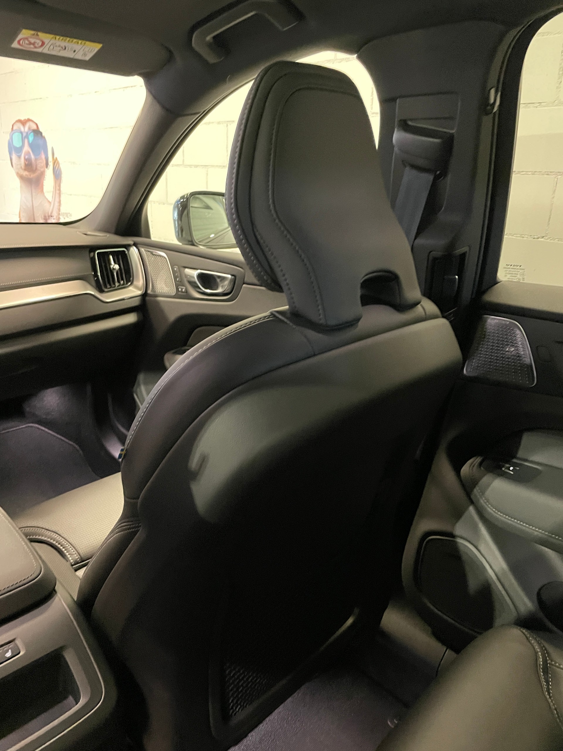 VOLVO XC60 T6 eAWD PluginHybrid Ultra Black Geartronic-image-14