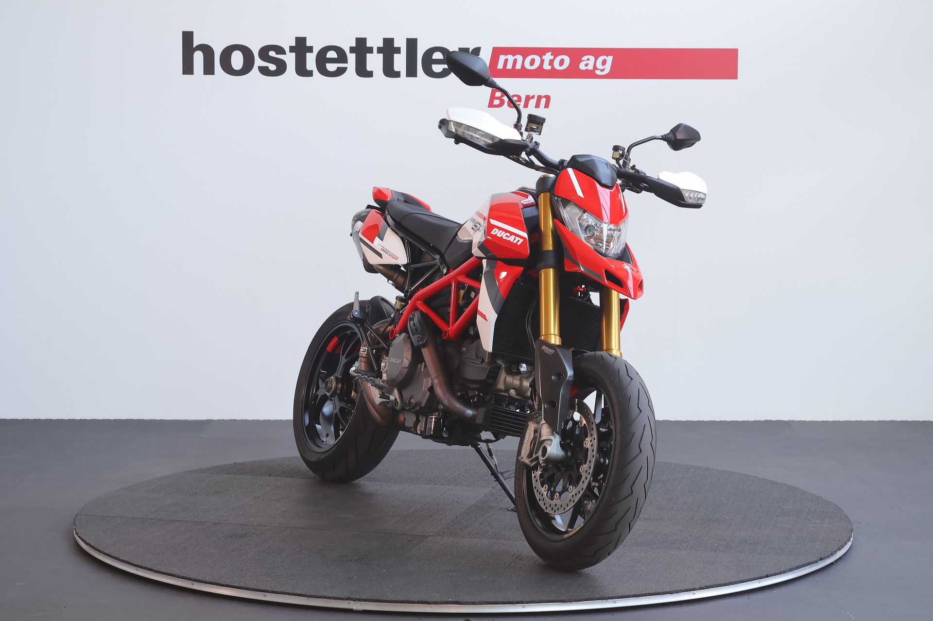 DUCATI Hypermotard 950 SP
