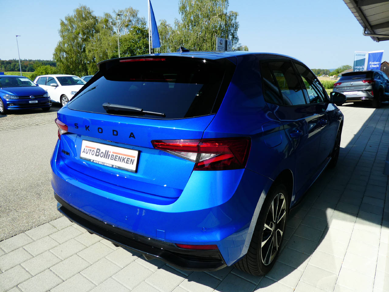 SKODA Fabia 1.0 TSI Monte Carlo DSG-image-6
