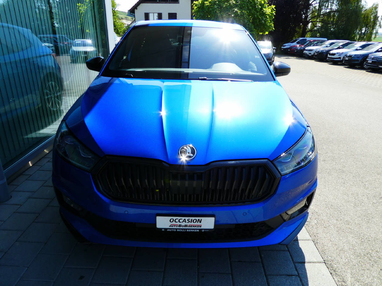 SKODA Fabia 1.0 TSI Monte Carlo DSG-image-14