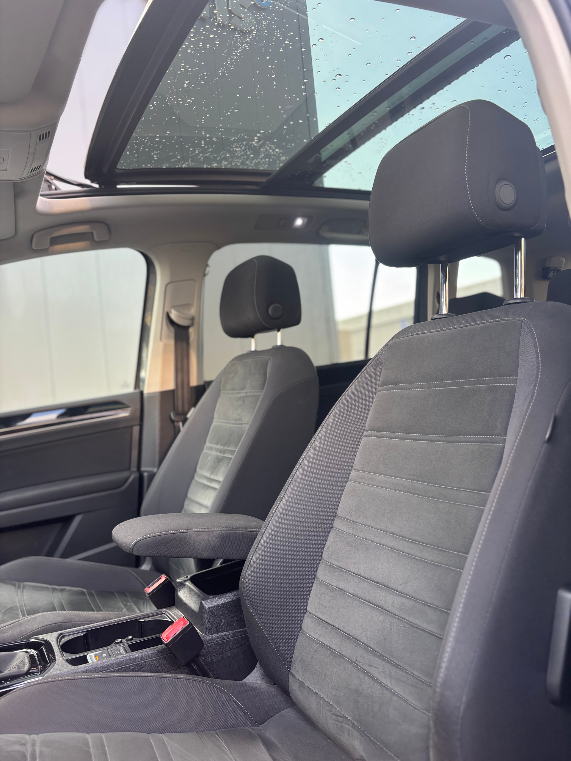 AUDI TOURAN 2.0TDI DSG HIGHLINE 7 PLATZ 2017-image-5