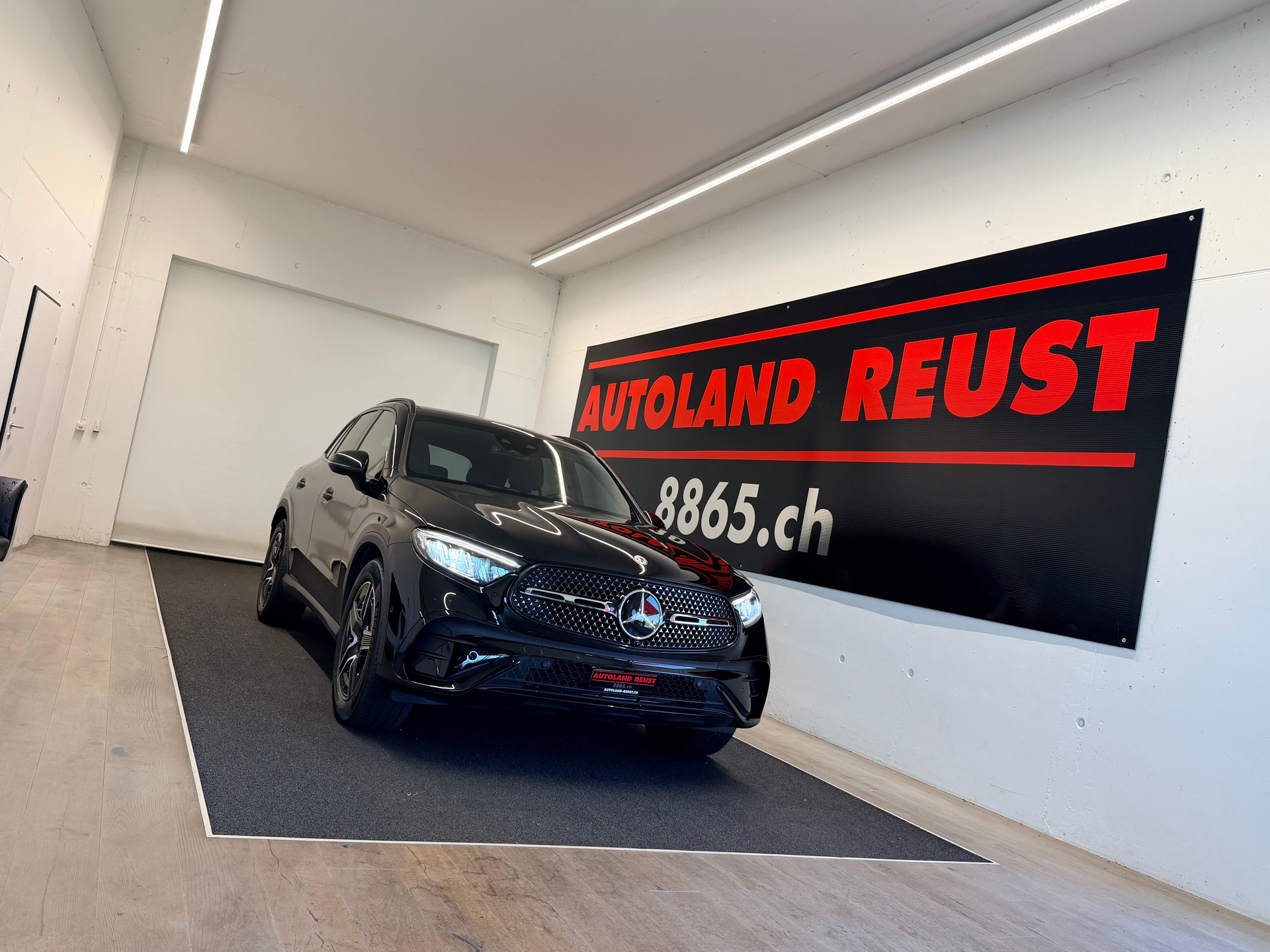 MERCEDES-BENZ GLC 300 d AMG 4Matic 9G-Tronic