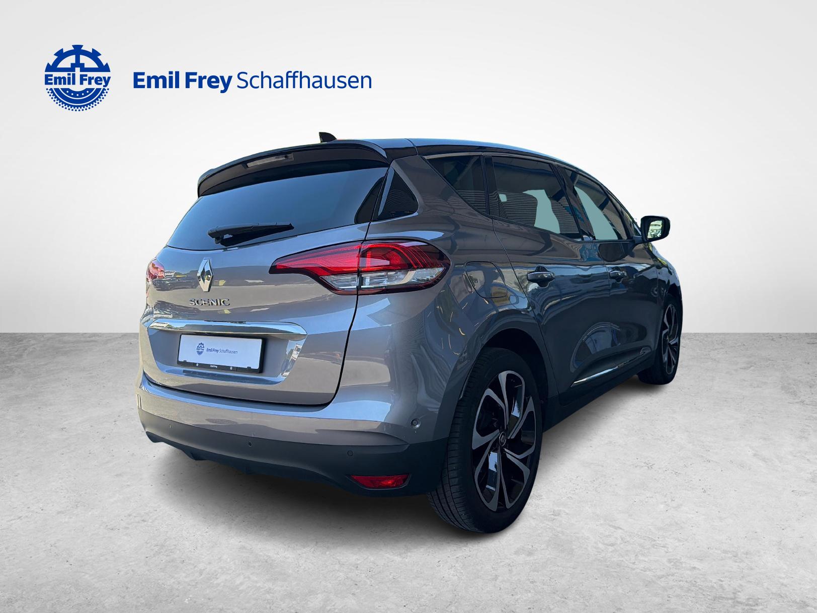 RENAULT Scénic 1.3 TCe 140 Black Edition EDC-image-4