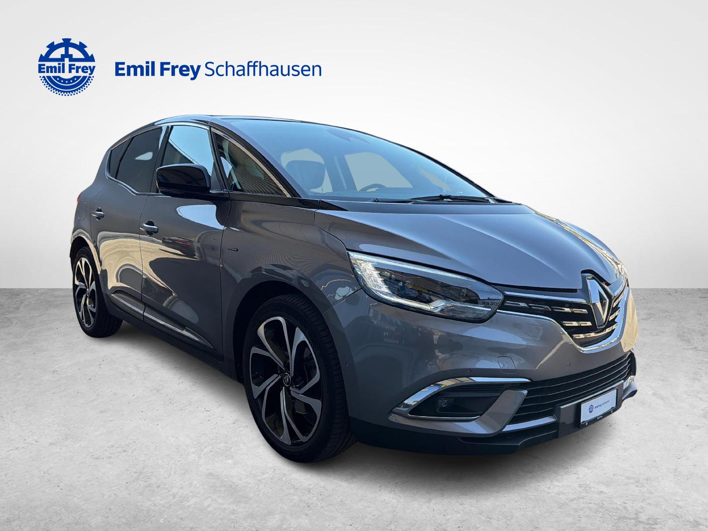 RENAULT Scénic 1.3 TCe 140 Black Edition EDC-image-6