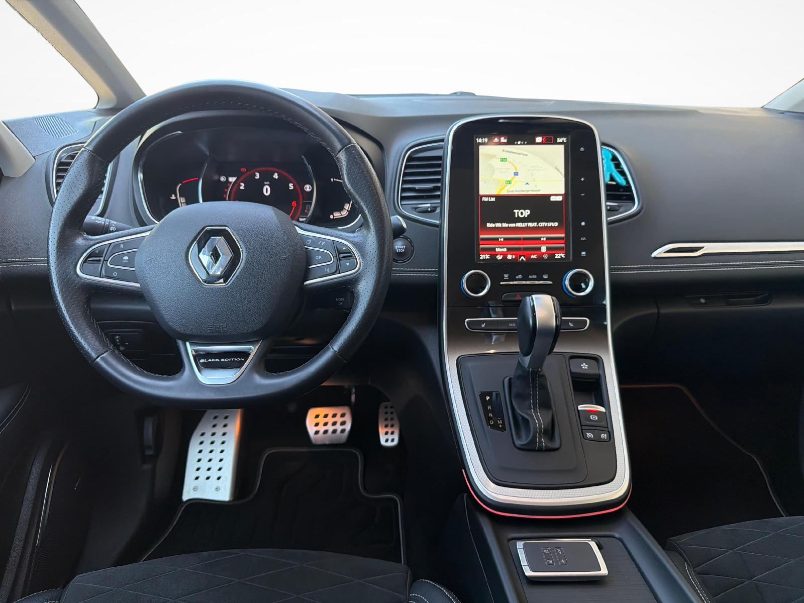 RENAULT Scénic 1.3 TCe 140 Black Edition EDC-image-8