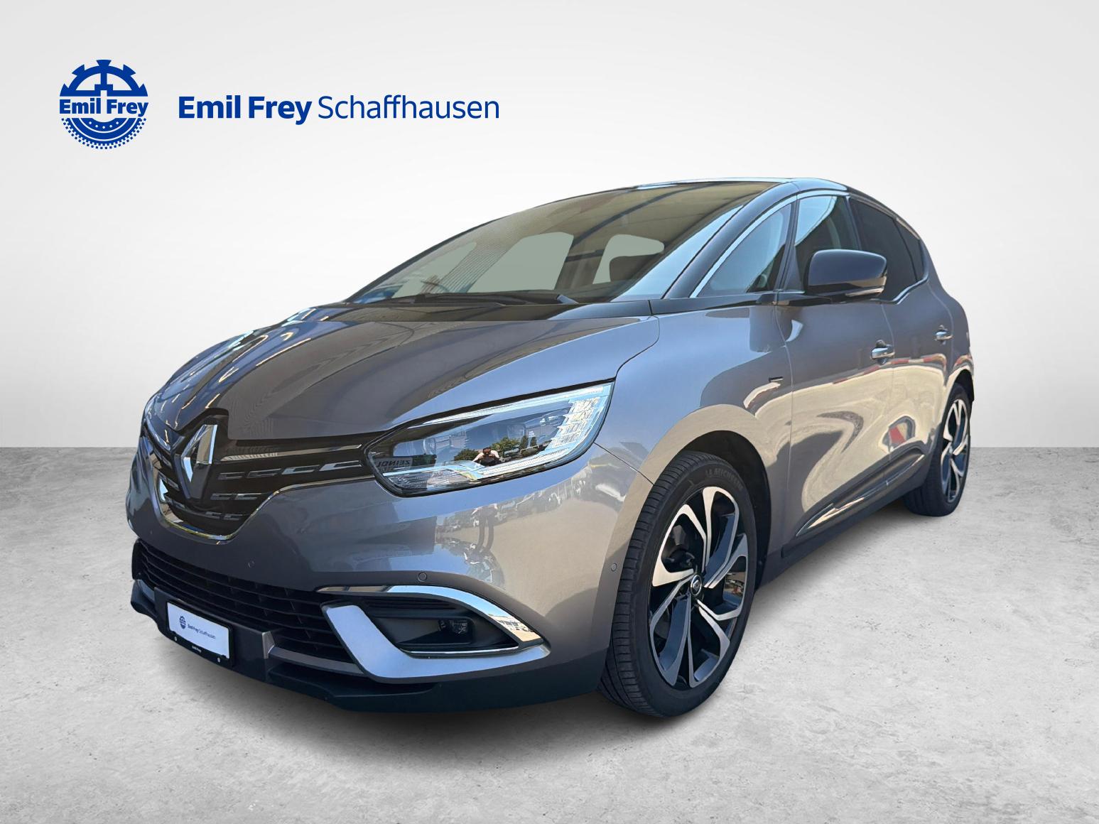RENAULT Scénic 1.3 TCe 140 Black Edition EDC