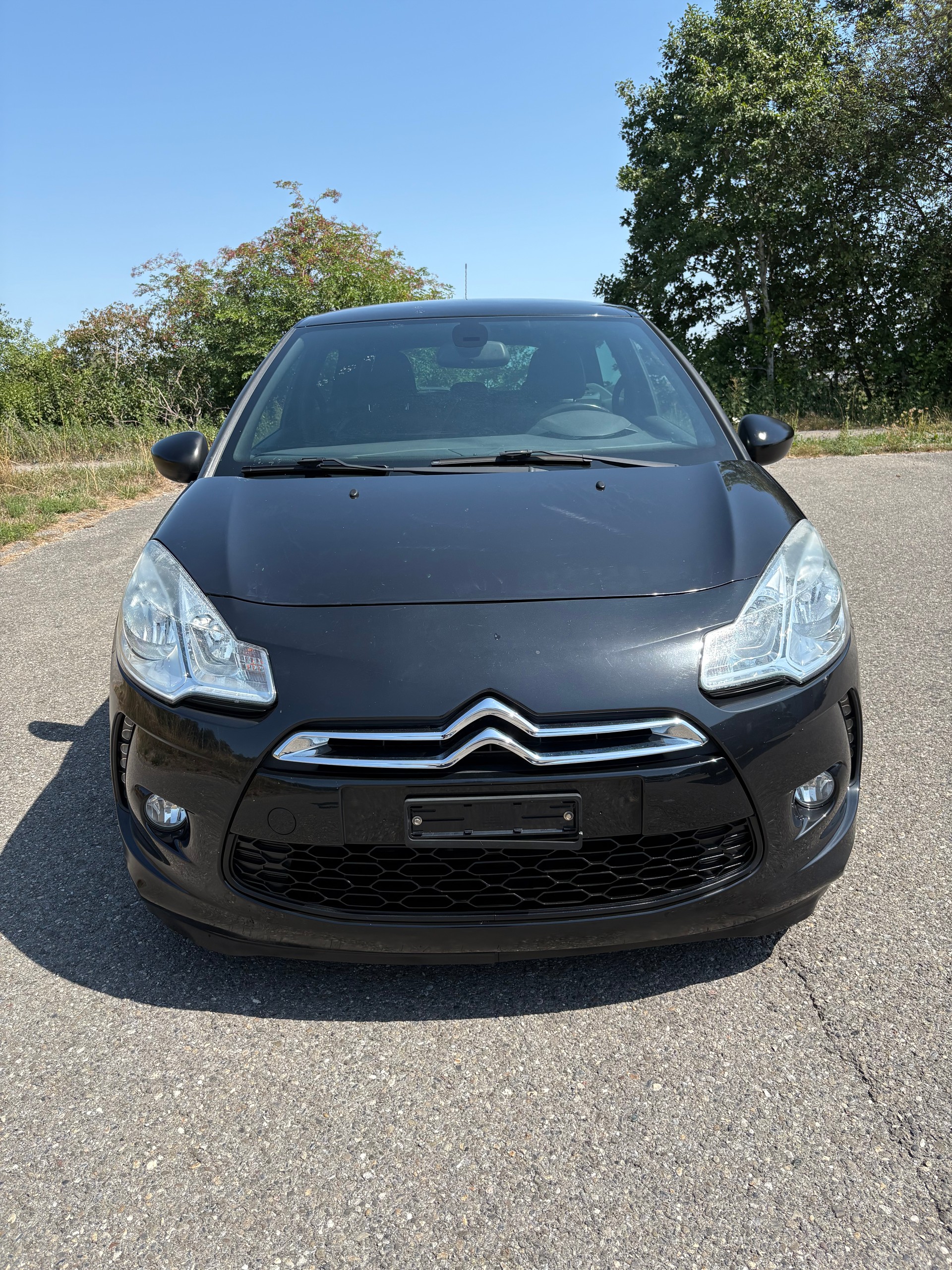 DS AUTOMOBILES DS3 1.6 VTi SO Chic-image-1