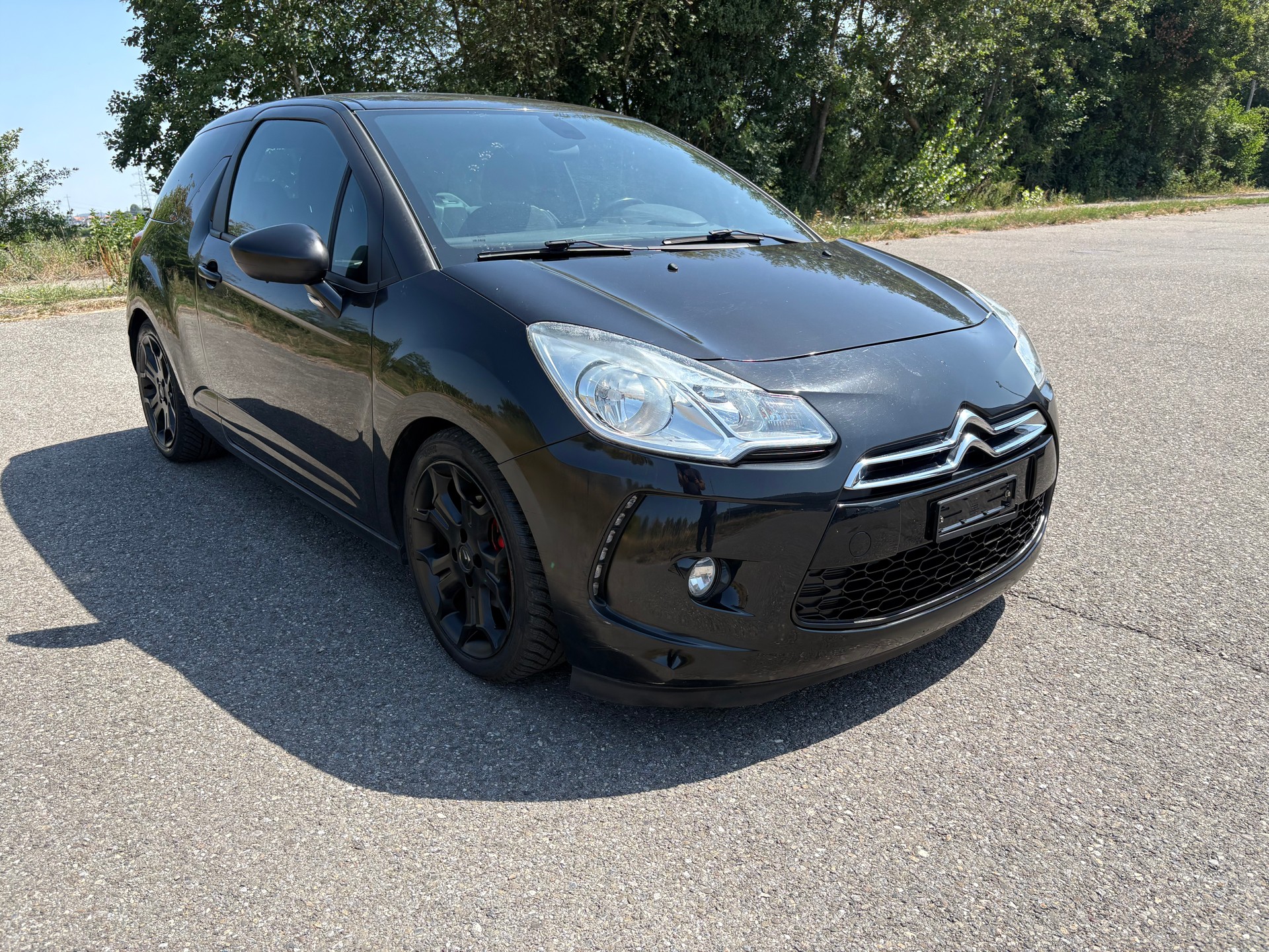 DS AUTOMOBILES DS3 1.6 VTi SO Chic-image-2