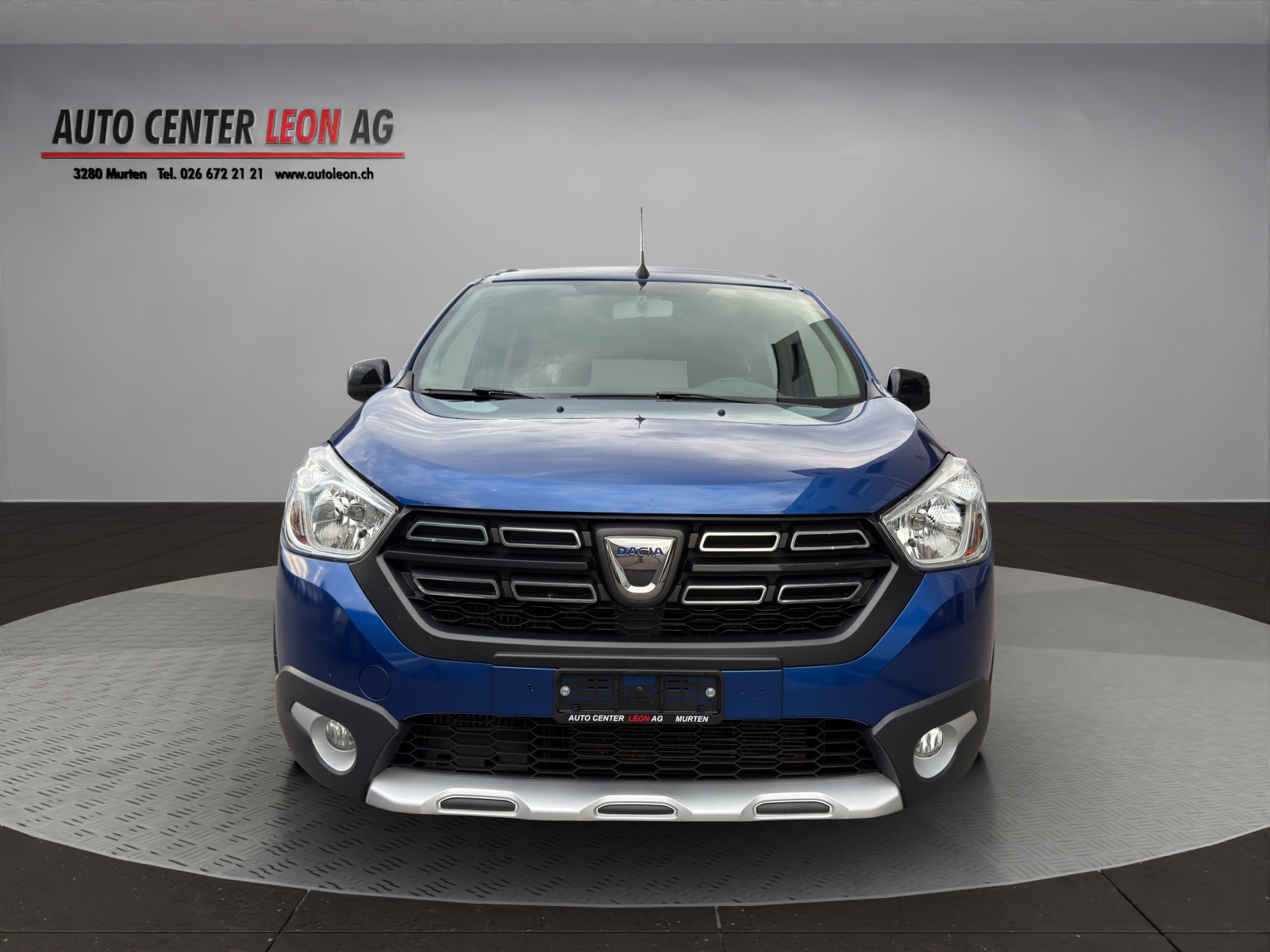 DACIA Lodgy TCE 130 Stepway 7PL